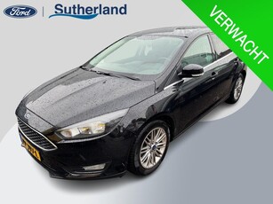 Ford Focus Wagon 1.0 Ecoboost Trend 125pk Trekhaak