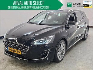 Ford Focus Wagon 1.0 EcoBoost Vignale 125PK Navi PDC