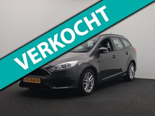 Ford Focus Wagon 1.0 Edition Navigatie Cruise/control