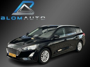 Ford Focus Wagon 1.5 AUTOMAAT Titanium