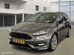 Ford Focus Wagon 1.5 ST-Line 182 Bijna alle opties!!! 1e