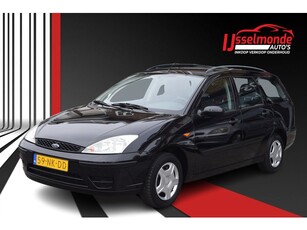 Ford FOCUS Wagon 1.6-16V Cool Edition NAP 1ste Eigenaar