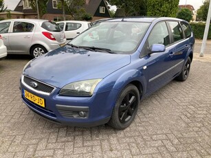 Ford Focus Wagon 1.6-16V First Edition Apk