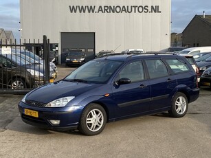 Ford FOCUS Wagon 1.6-16V Trend, AIRCO, APK TOT 22-11-2025