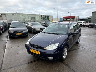 Ford Focus Wagon 1.6-16V Trend Inruil mogelijk