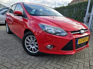 Ford FOCUS Wagon 1.6 EcoBoost 150pk Titanium (bj 2011)