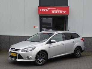 Ford Focus Wagon 1.6 EcoBoost First Edition airco LM navi