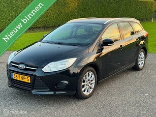 Ford Focus Wagon 1.6 EcoBoost Titanium