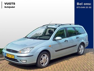 Ford FOCUS Wagon 1.6 inj. 16v 100-pk Collection Wagon