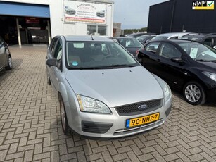 Ford Focus Wagon 1.6 TDCI Ghia