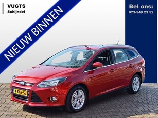 Ford FOCUS Wagon 1.6 TDCi Wagon Titanium. (bj 2013)