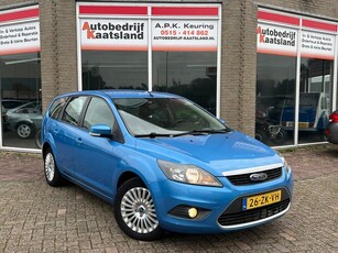 Ford Focus Wagon 1.6 Titanium - Navi - Clima - Trekhaak