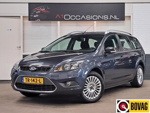 Ford FOCUS Wagon 1.8 Ghia Flexi Fuel (bj 2010)