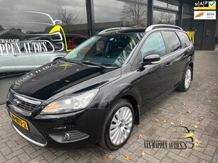 Ford Focus Wagon 1.8 Titanium Flexi Fuel