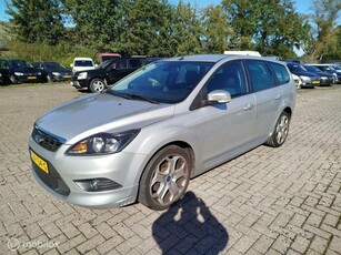 Ford Focus Wagon 1.8 Titanium Sport only export