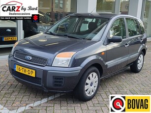 Ford Fusion 1.4-16V CHAMPION Airco Elektrische ramen