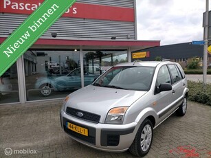 Ford Fusion 1.4-16V unieke km 1e eign dealer oh