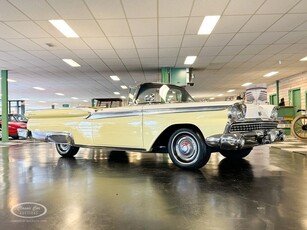 Ford Galaxie 500 Skyliner - ONLINE AUCTION Retractable