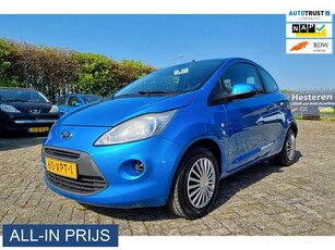 Ford Ka 1.2 Cool & Sound AIRCO NETTE AUTO! (bj 2012)