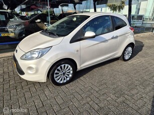 Ford Ka 1.2 Grand Prix start/stop