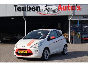 Ford Ka 1.2 Grand Prix start/stop (Distrib. is vervangen)