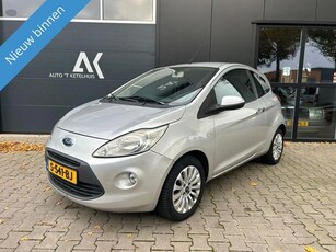 Ford Ka 1.2 Limited VERKOCHT