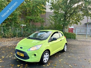 Ford Ka 1.2 Limited LEUKE AUTO ZO INGERUILD DUS ZO WEG