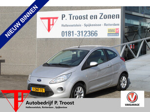 Ford Ka 1.2 Style start/stop Airco/Licht metalen velgen/Lage kilometerstand