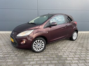 Ford Ka 1.2 Titanium bouwjaar 2009 met nw apk