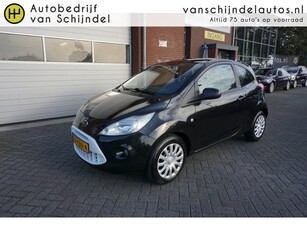 Ford Ka 1.2 Titanium NIEUWE APK NL AUTO - NAP - AIRCO -