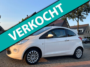 Ford Ka 1.2 Titanium X 117.000 km NL-AUTO-NAP.