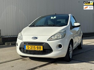 Ford Ka 1.2 Trend 2009 Airco Aux Usb Wit