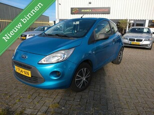 Ford Ka 1.2 Trend Blauw 2009