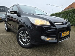 Ford Kuga 2.0TDCI TITANIUM NAVI/STOELVERWARMING/TREKHAAK