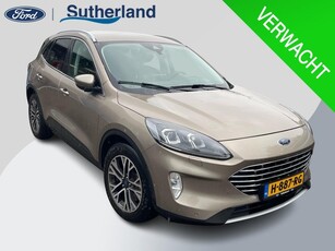 Ford Kuga 2.5 PHEV Titanium X 225pk Trekhaak Adaptieve