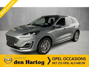 Ford Kuga 2.5 PHEV Vignale Leder/Stoel en stuur