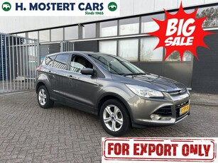 Ford Kuga escape * 180 PK * NAVI * APK * AIRCO * DAKRAAM *