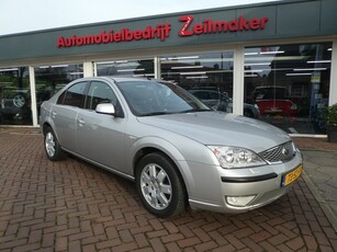 Ford Mondeo 1.8-16V Platinum 69.000 km, CLIMA, LEER, LM