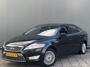 Ford Mondeo BWJ 2010 2.0-16V 146PK Limited NWE BANDEN