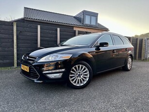 Ford Mondeo Wagon 1.6 EcoBoost Platinum NL-auto, nieuwe