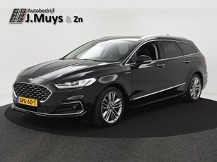 Ford Mondeo Wagon 2.0 IVCT 188PK HEV Vignale