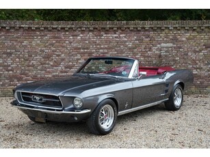 Ford Mustang 289 Convertible 