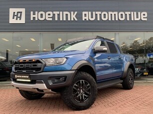 Ford Ranger 2.0 EcoBlue Raptor Double Cab 4x4 Zeer Luxe