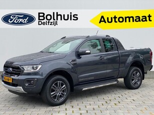 Ford Ranger Wildtrak Supercab EcoBlue 213 pk Garantie tot