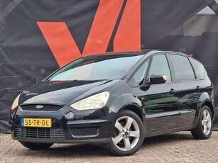 Ford S-Max 2.0-16V Navigatie Climate Control APK