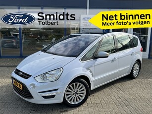 Ford S-Max 2.0 203PK EcoBoost Platinum 5 Persoons