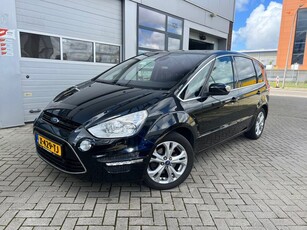 Ford S-MAX 2.0 EcoBoost Titanium 7p. Automaat keyless-pano