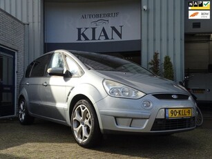 Ford S-Max 2.0 Titanium 7p.