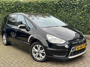 Ford S-Max 2.5-20V Turbo Navi Climate control Trekhaak