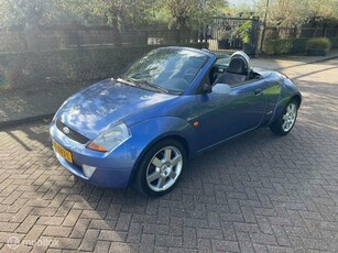 Ford Streetka 1.6 First Edition Cabrio